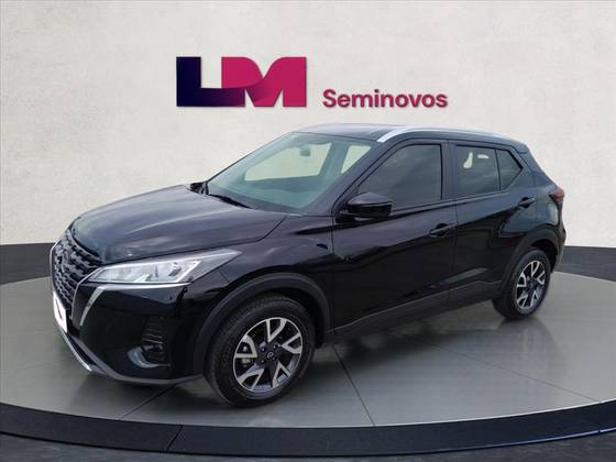NISSAN KICKS 1.6 16V FLEXSTART SENSE XTRONIC